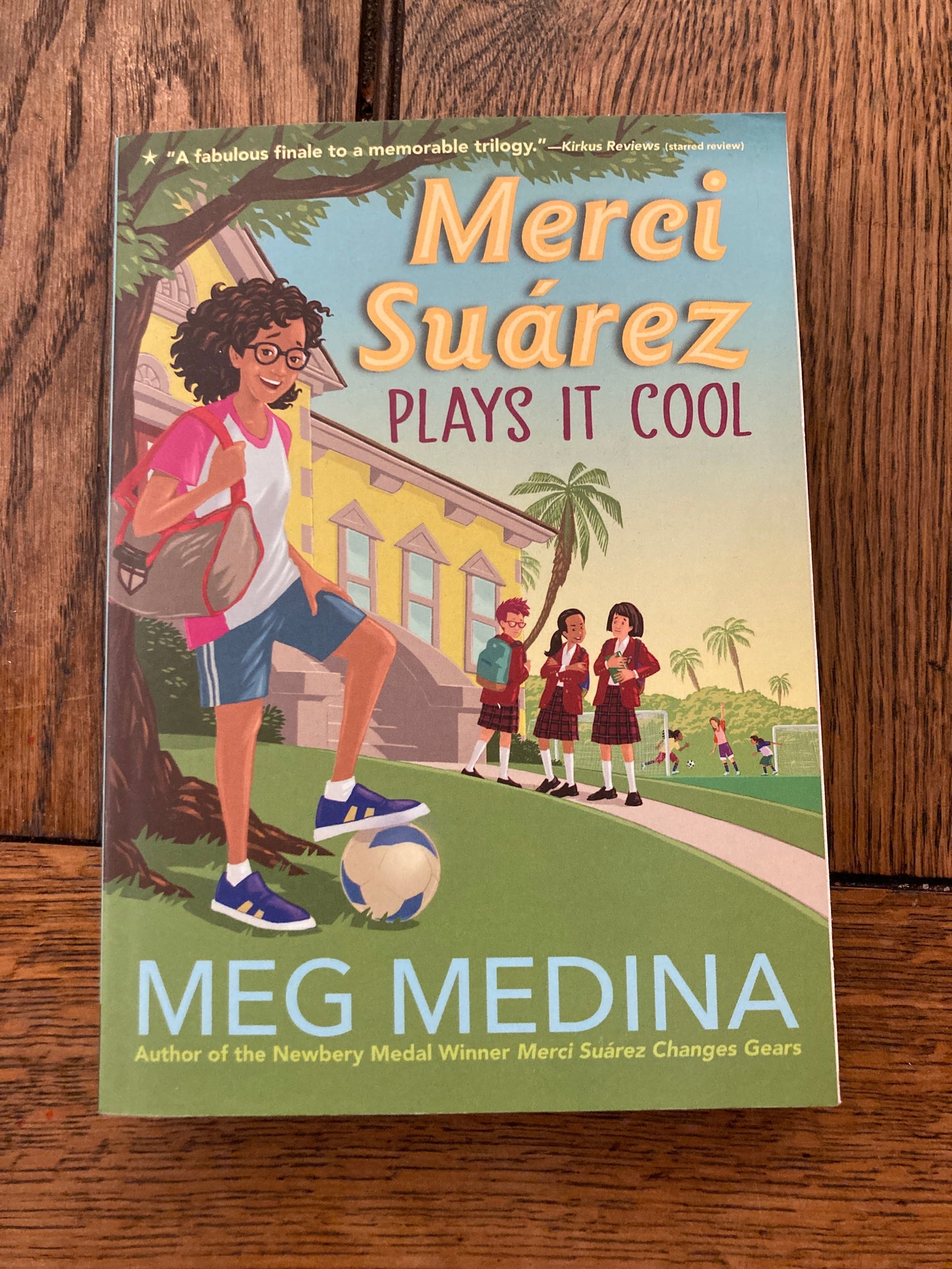 Merci Suárez