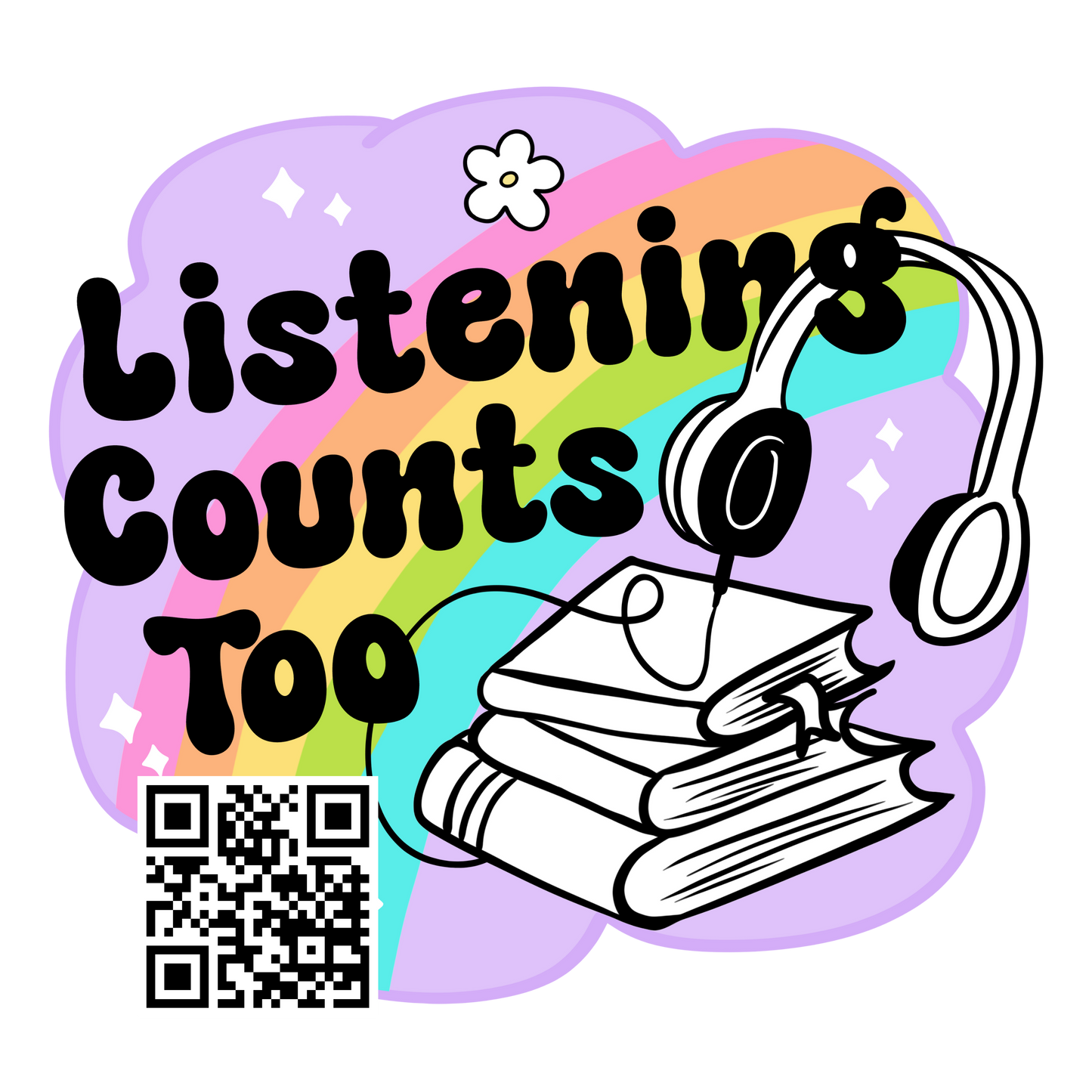 Listening counts
