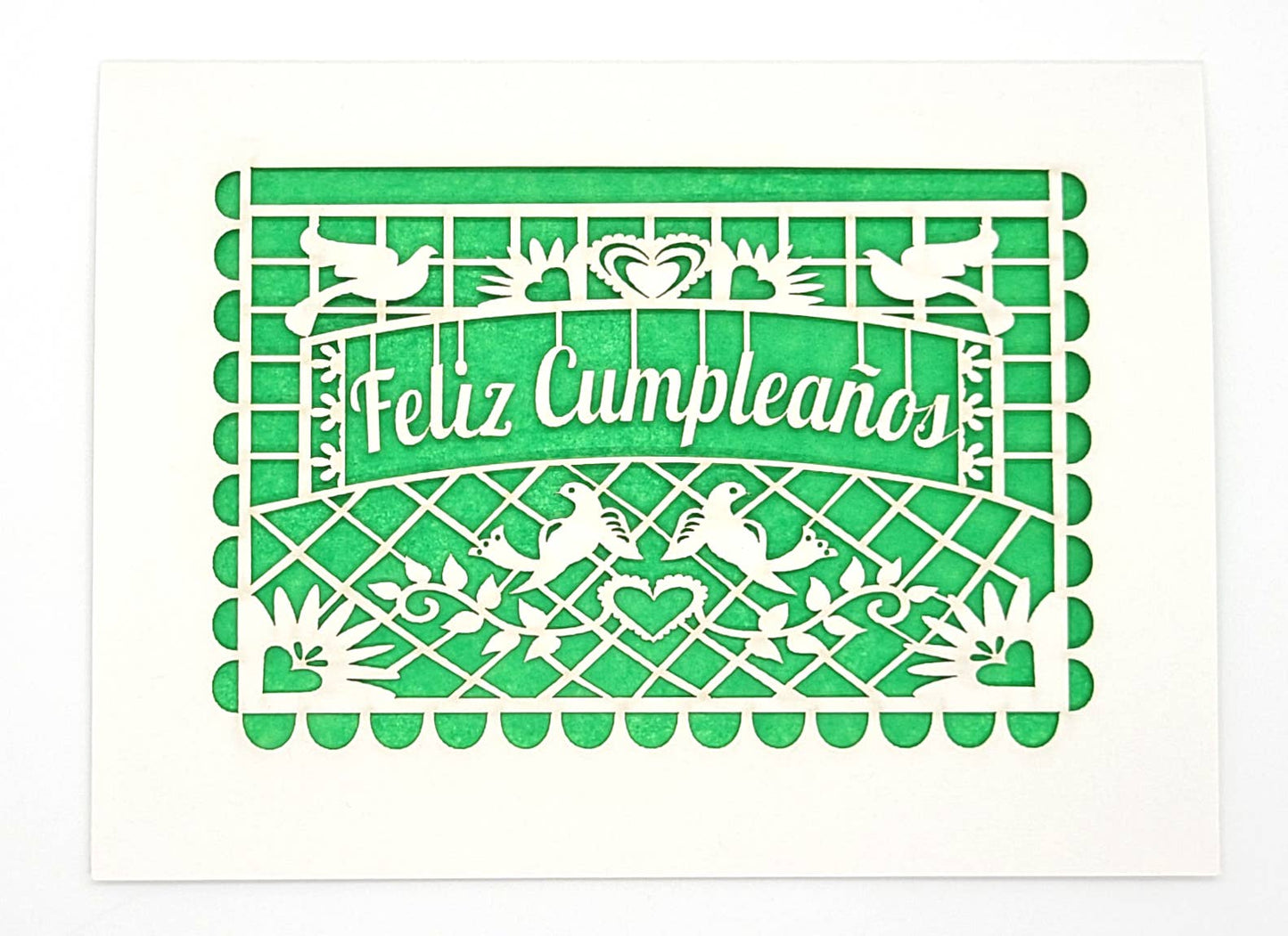 Feliz Cumpleanos: Dark Blue