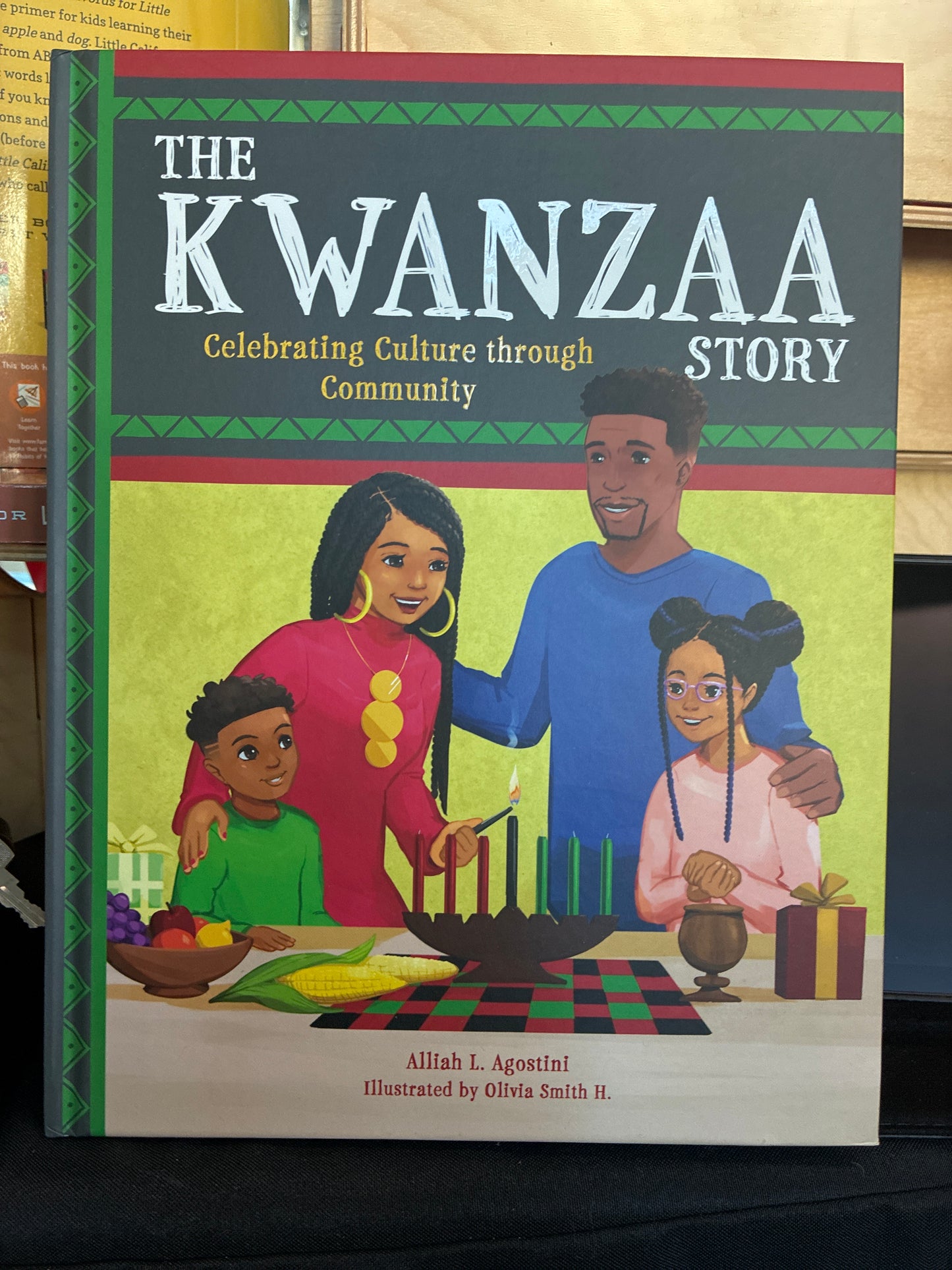 The Kwanzaa story