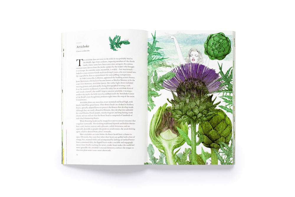 Around the World in 80 Plants