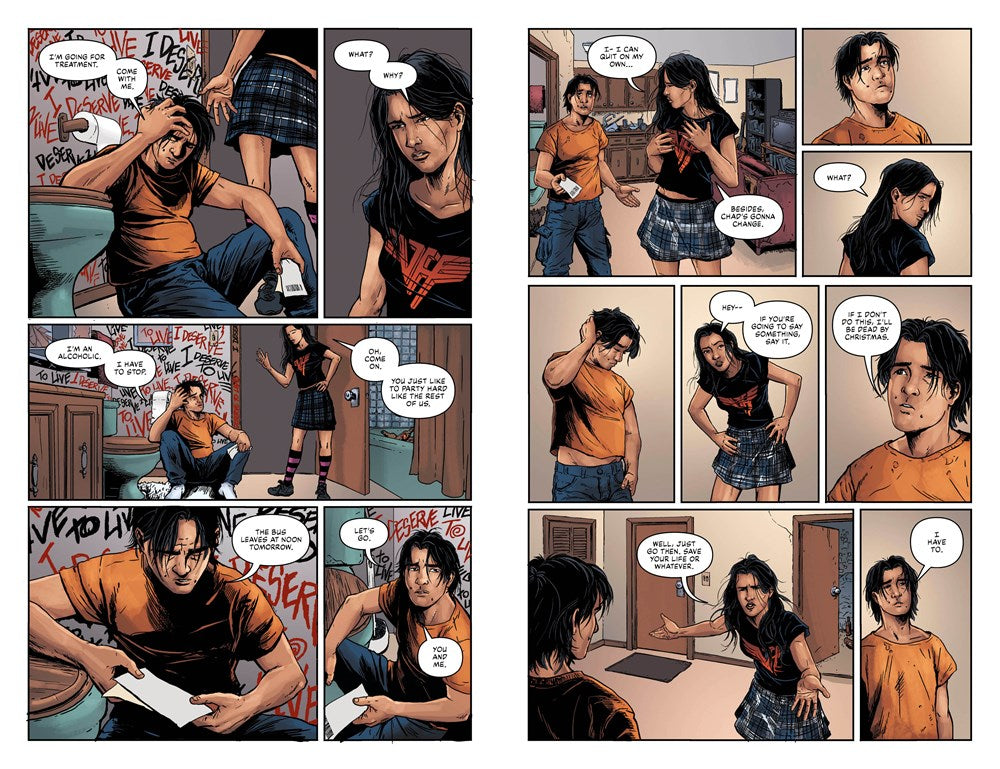 As I Enfold You in Petals (The Spirit of Denendeh)