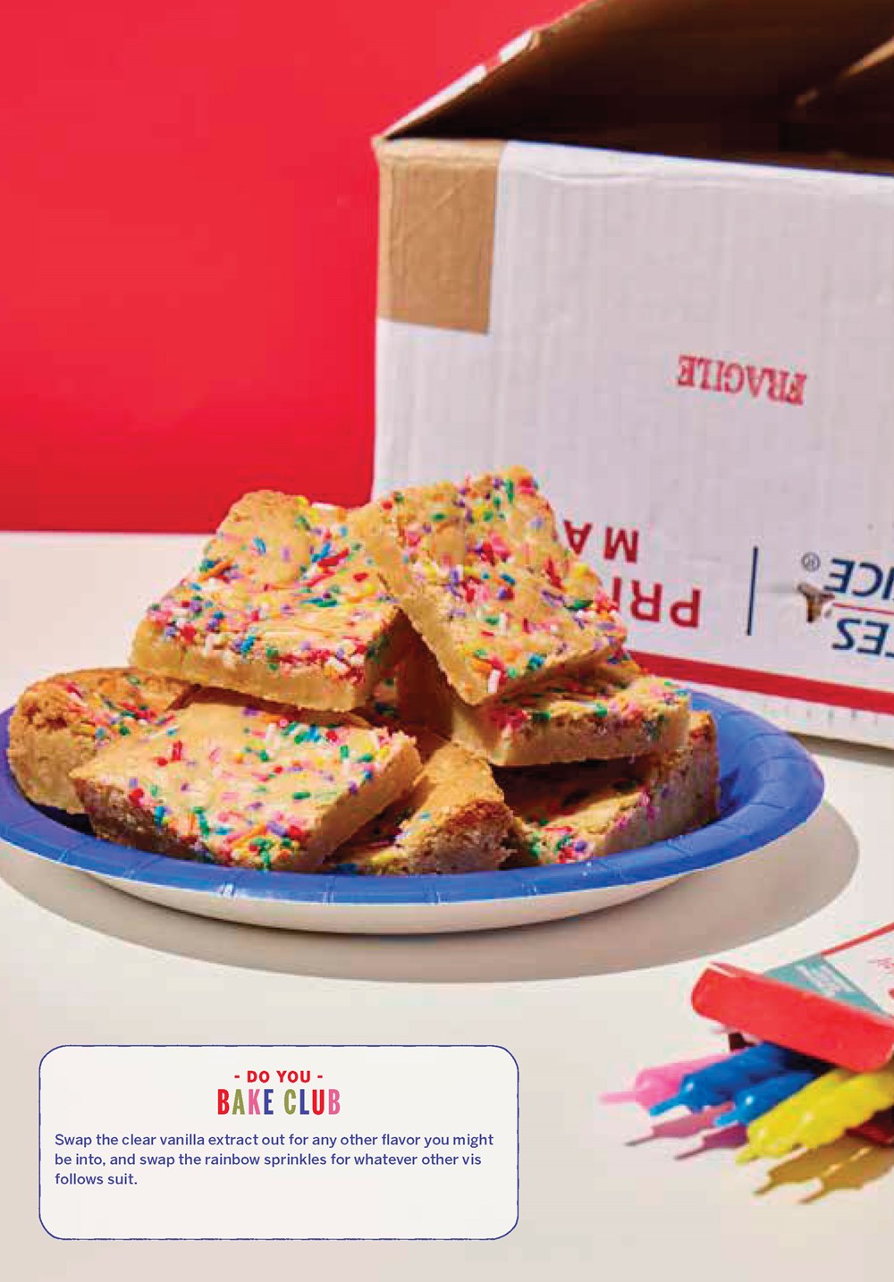 Bake Club: 101 Must-Have Moves for Your Kitchen: A Cookbook