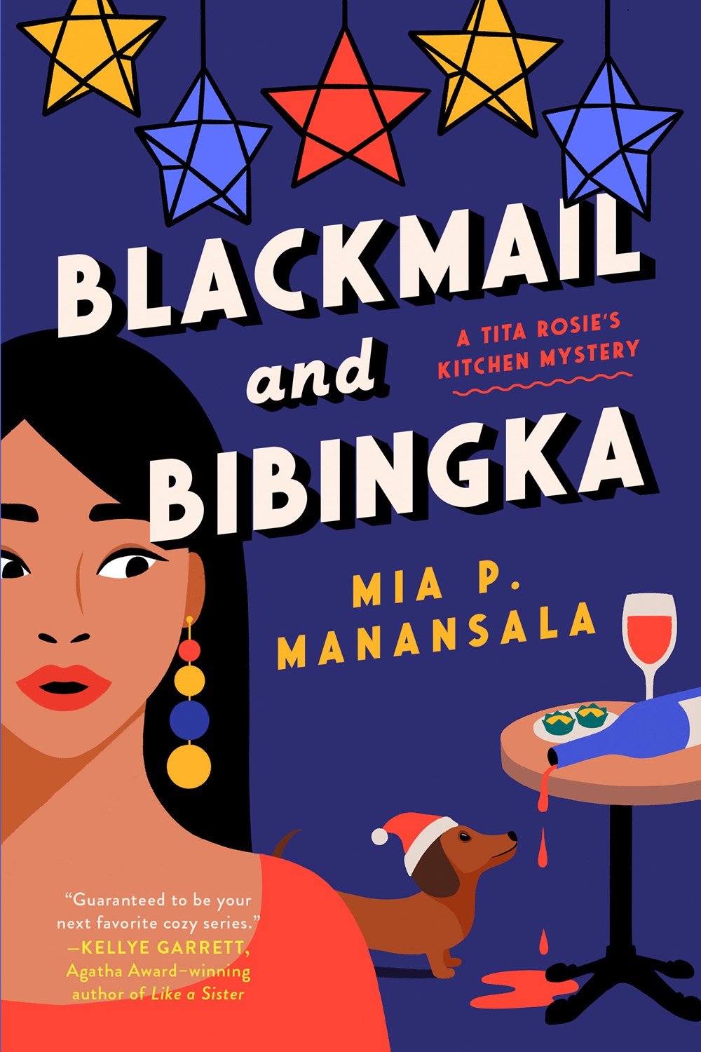 Blackmail and Bibingka #3