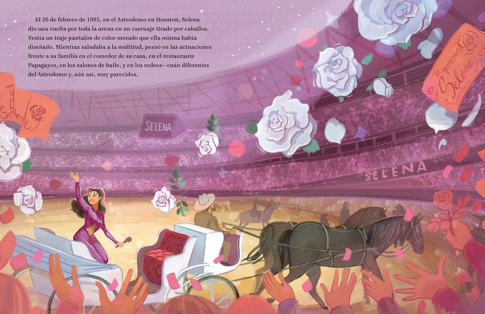 Sing with Me: The Story of Selena Quintanilla