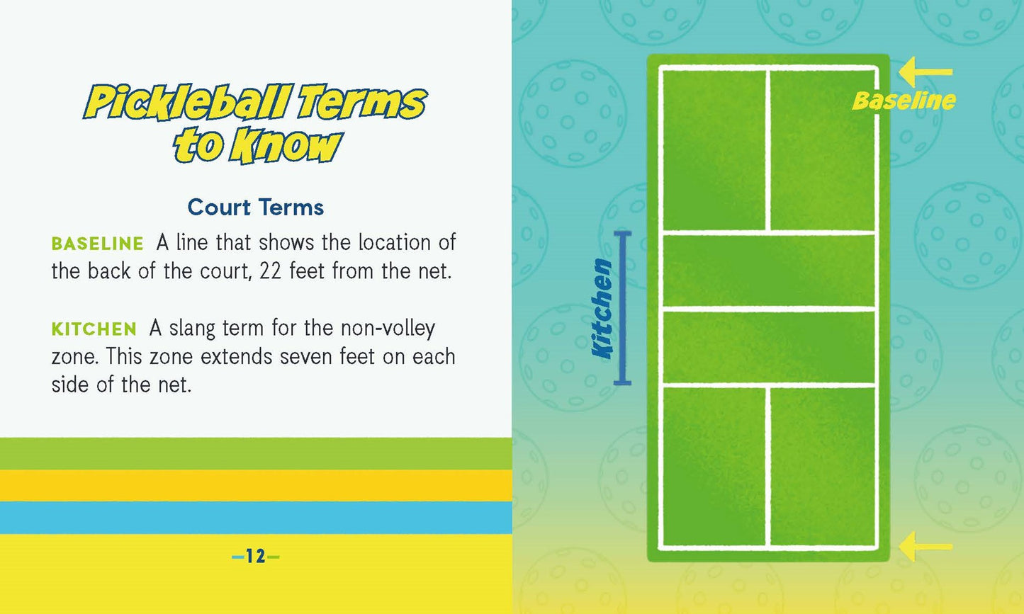 Desktop Pickleball: Your Serve!