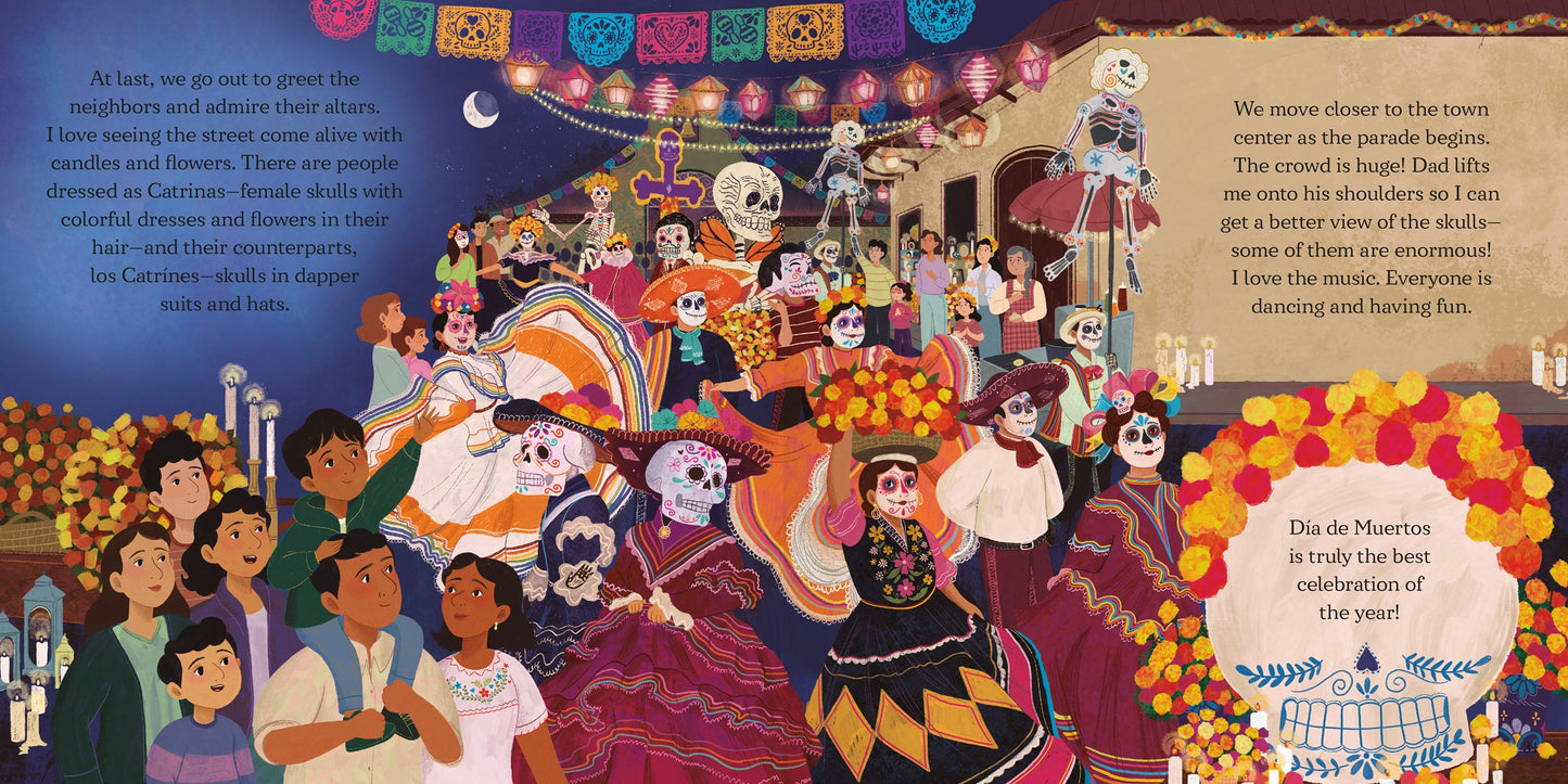 Día de Muertos (Celebrations & Festivals)