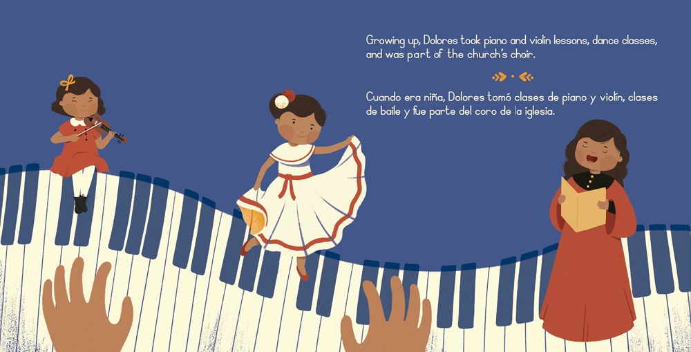 The Life of / La Vida de Dolores