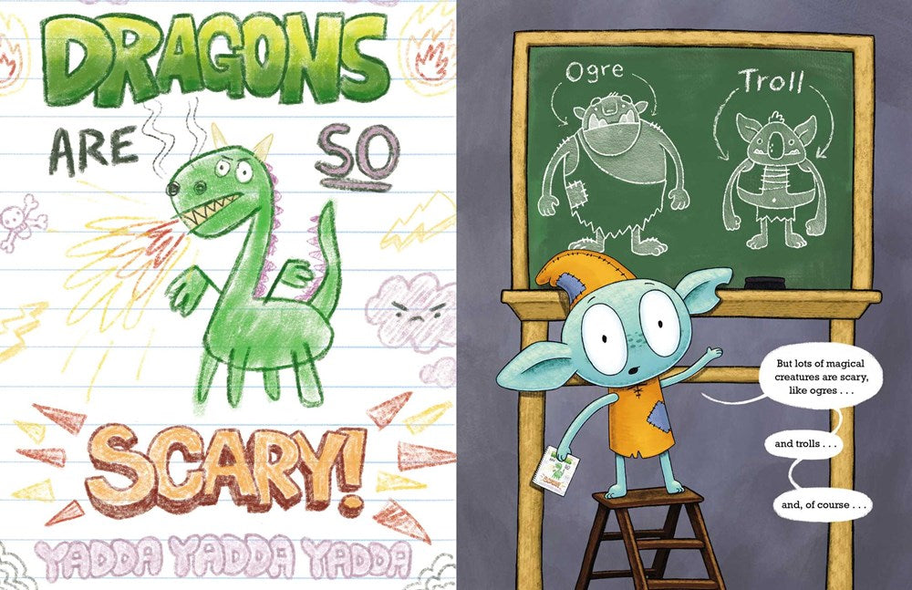 Dragons Are the Worst!