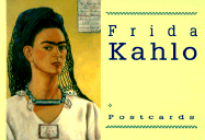 Frida Kahlo Postcard Book