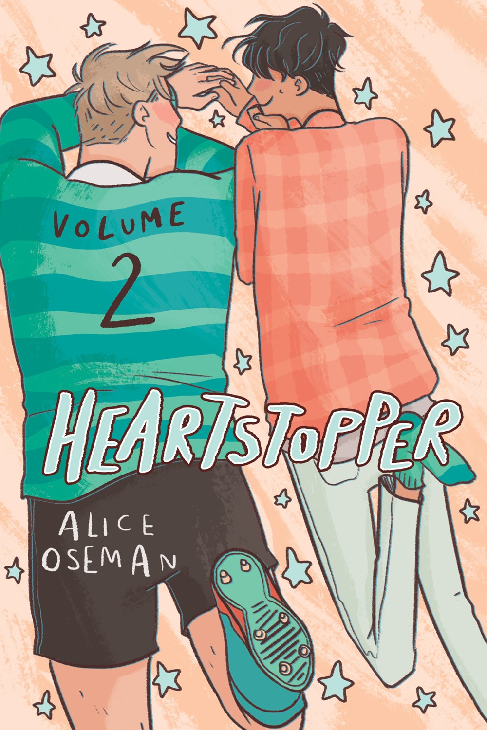 Heartstopper #1: A Graphic Novel – Chukaruka