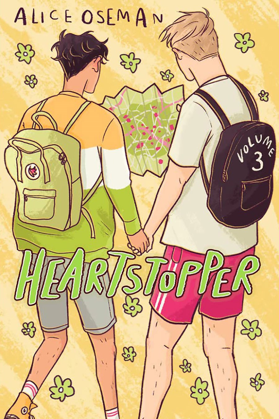 Heartstopper #1: A Graphic Novel – Chukaruka