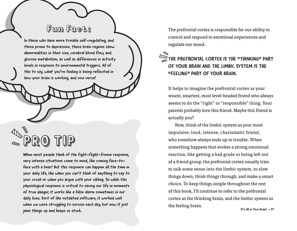 How to Master Your Mood in Middle School: Kid Confident Book 2