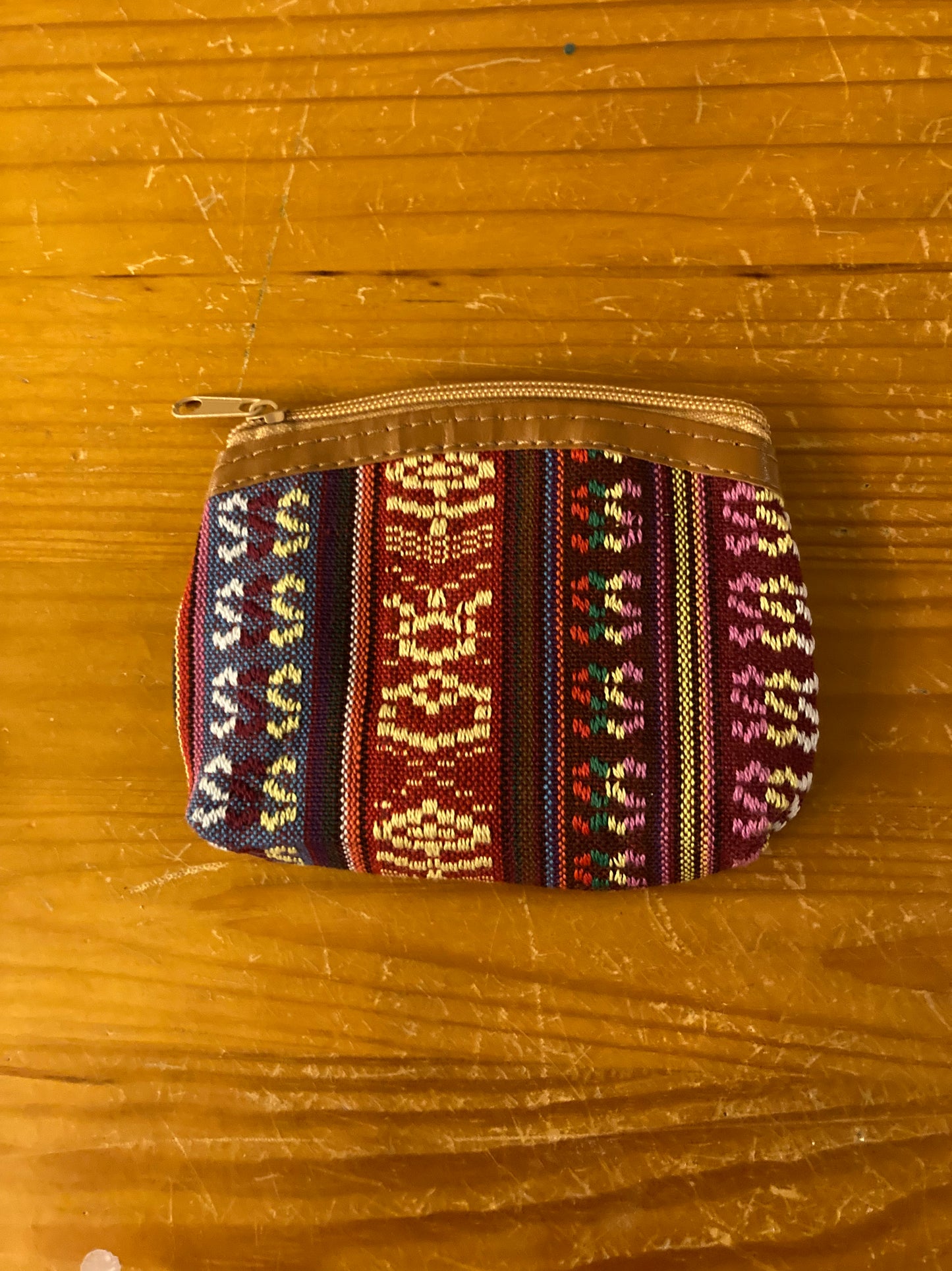 Game night coin pouch