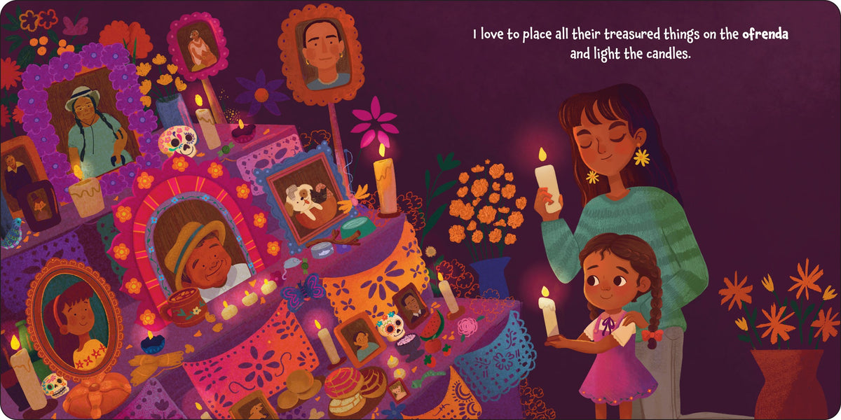 It's Time for Día de Los Muertos