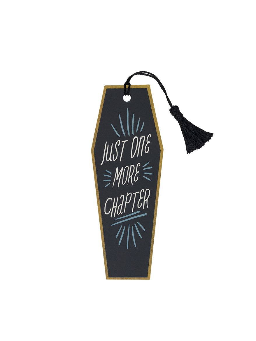 Just One More Chapter Bookmark