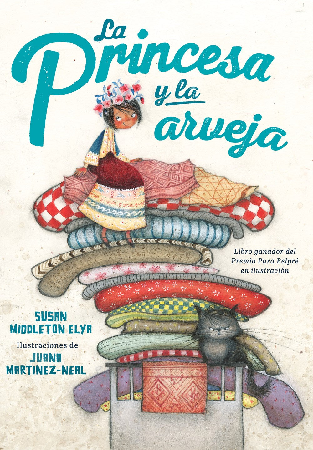 La Princesa and the Pea