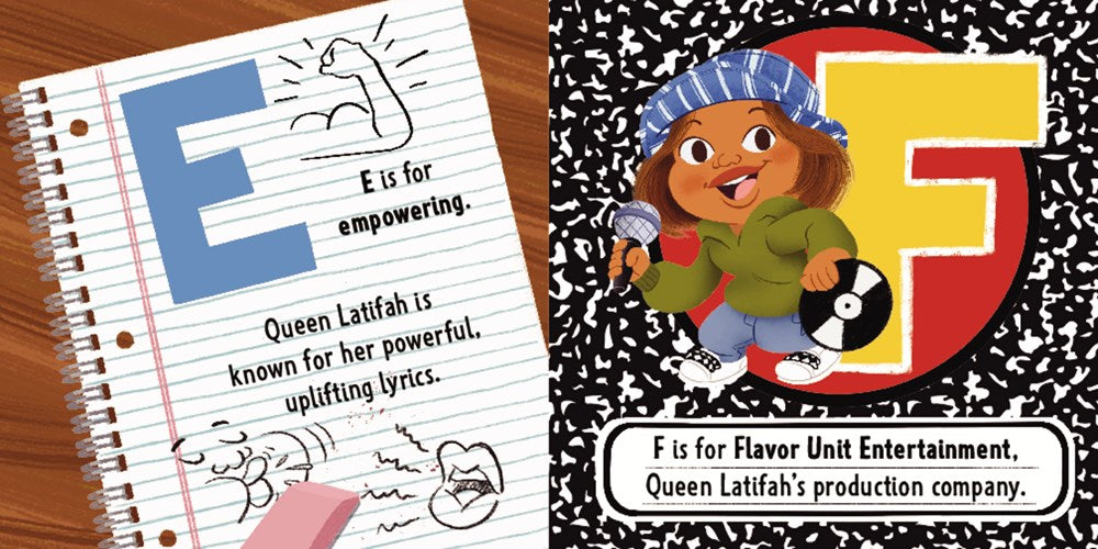 Legends of Hip-Hop: Queen Latifah: An A-B-C Biography