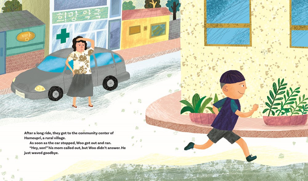 Let's Play Ddakji (Traditional Korean Games #1)