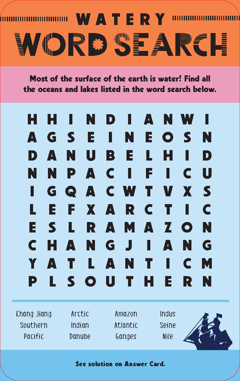 Lonely Planet Kids Games on the Go 1