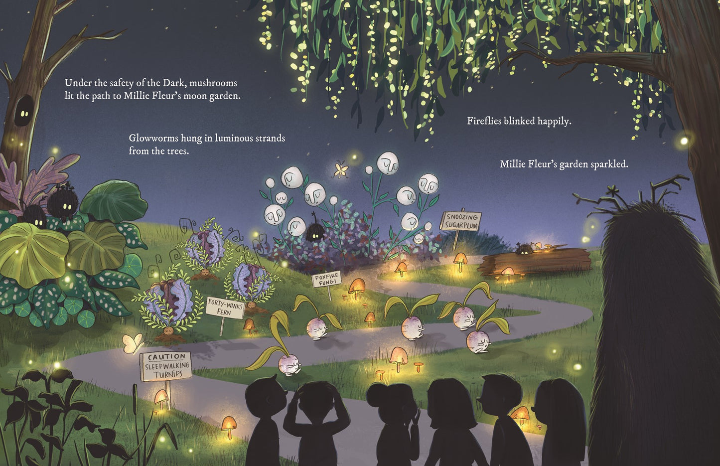 Millie Fleur Saves the Night