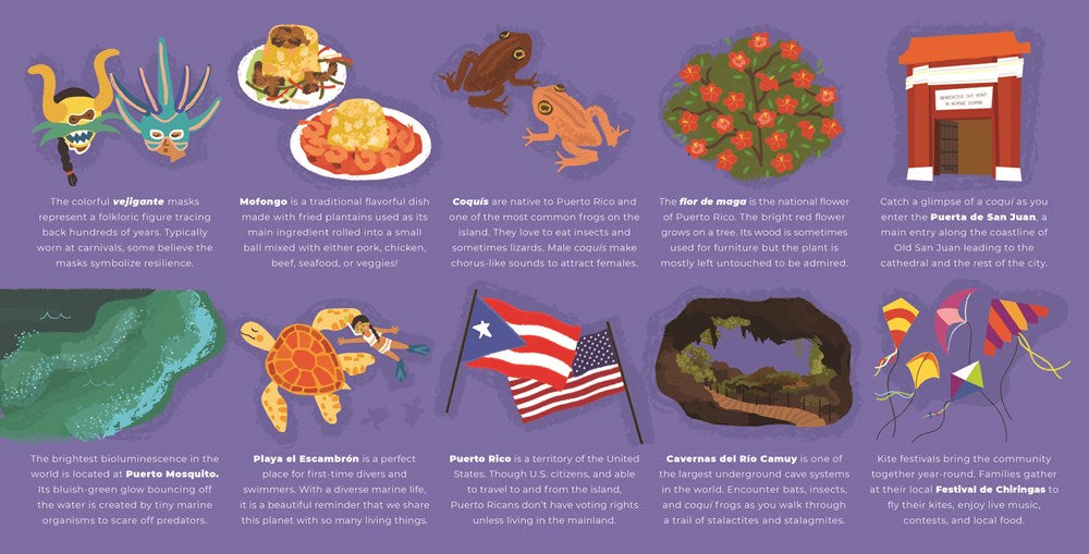 VÁMONOS: San Juan 
