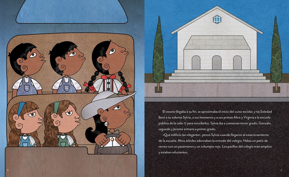 Separate Is Never Equal: Sylvia Mendez and Her Family's Fight for Desegregation