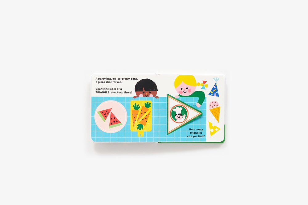 Shapes: My First Pop-Up!