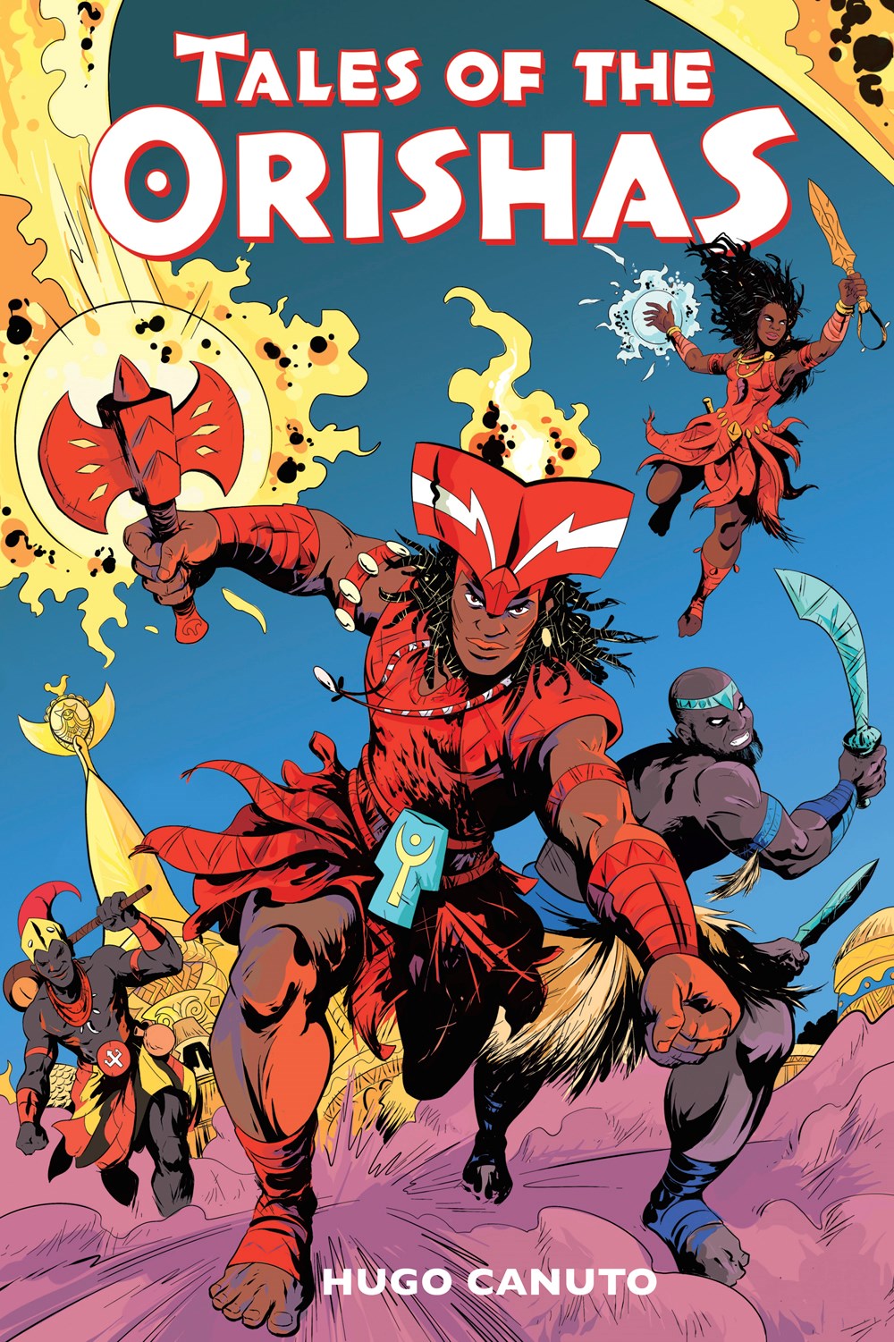 Tales of the Orishas