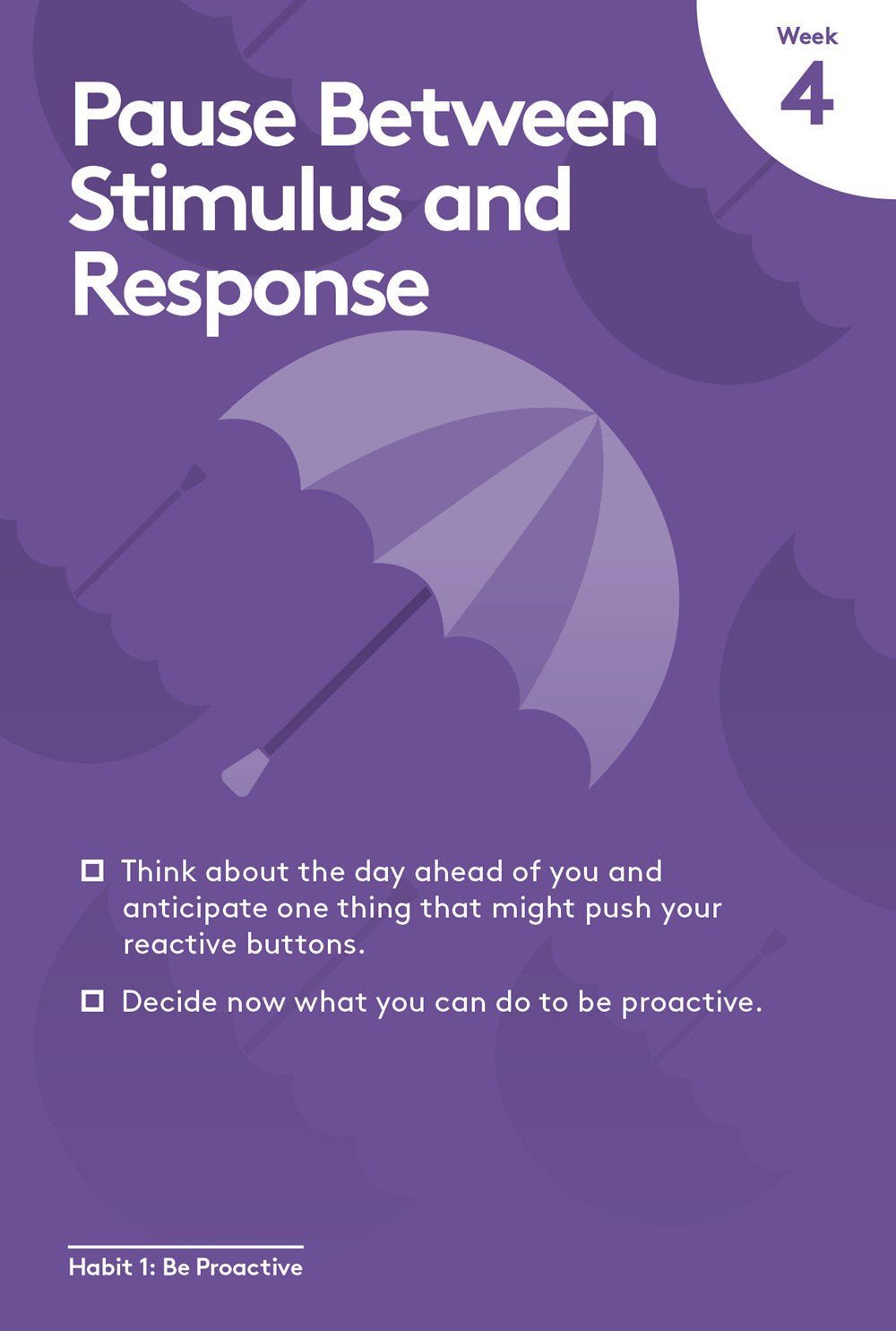 The 7 Habits of Highly Effective People: 30th Anniversary Card Deck