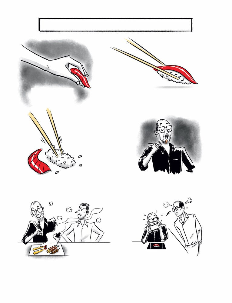 The Art of Sushi