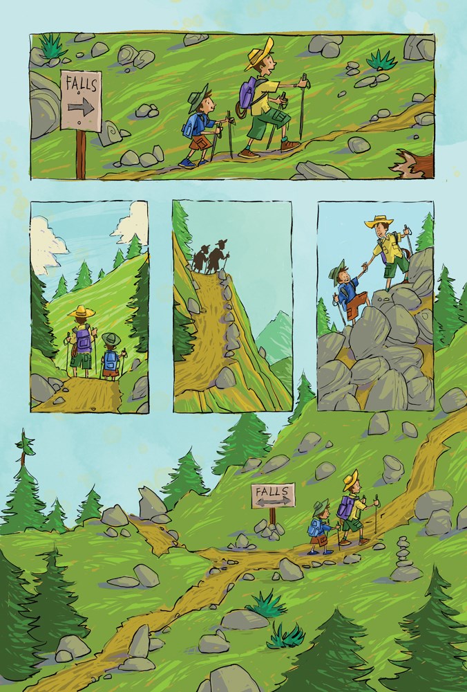 The Best Worst Camp Out Ever