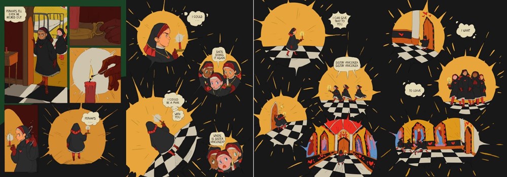 The Chromatic Fantasy