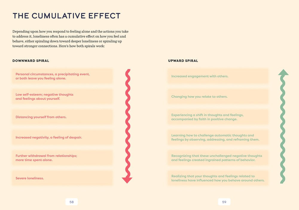 The Loneliness Problem: A Guided Workbook for Creating Social Connection and Ending Isolation