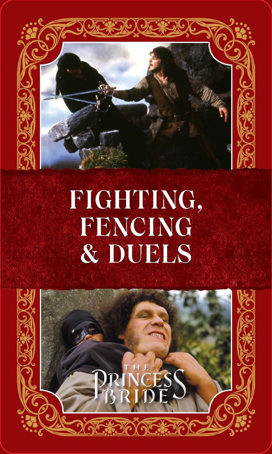 The Princess Bride Ultimate Trivia Challenge