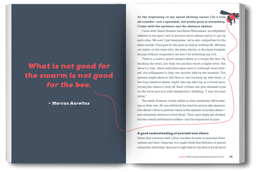 The Stoic Mindset: Living the Ten Principles of Stoicism