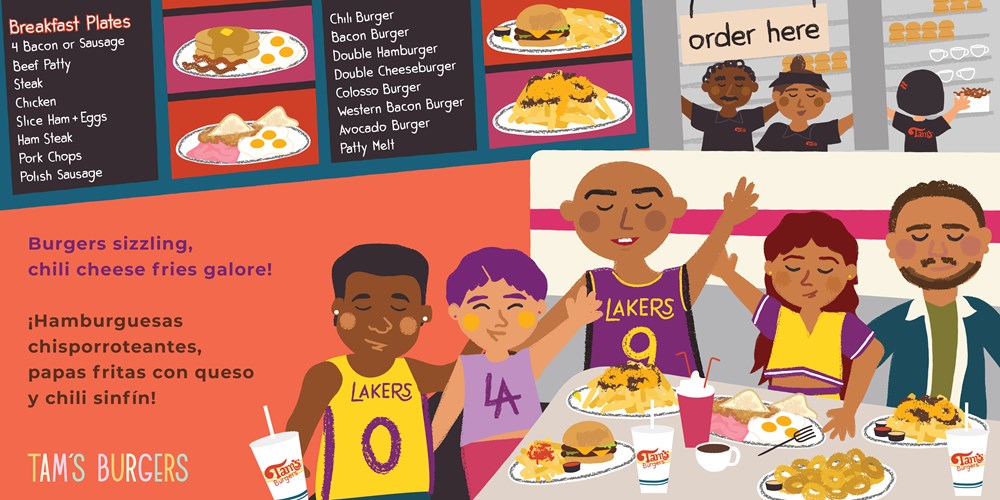 Vámonos: Los Angeles