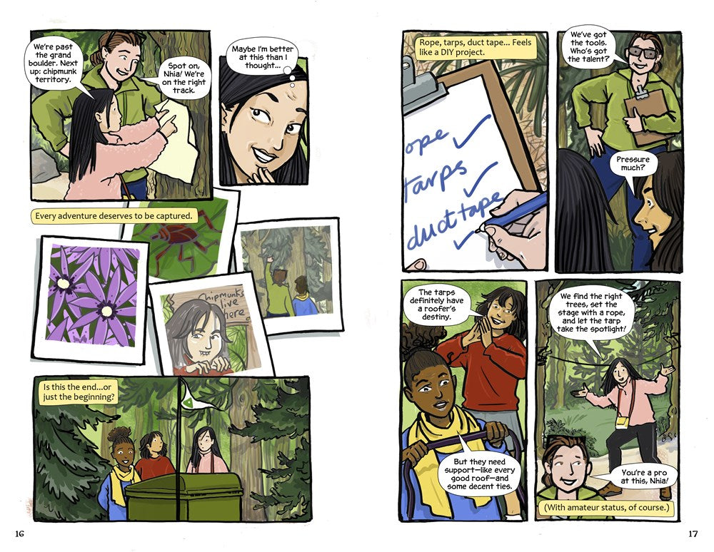 What-A-Bummer Camp (The Nhia Normal)