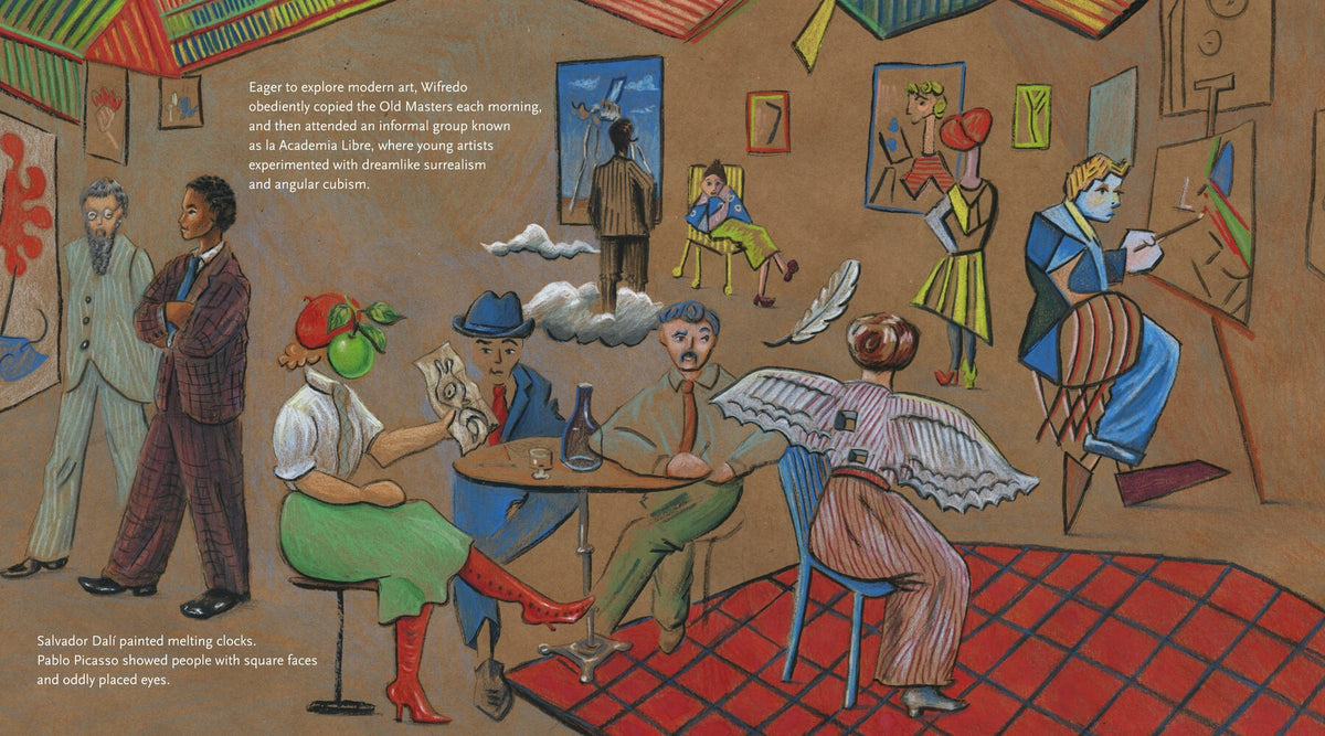Wifredo's Jungle: The Power of Wifredo Lam's Art
