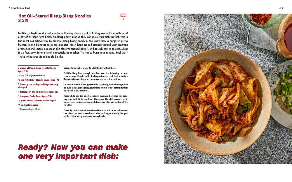 Xi'an Famous Foods: The Cuisine of Western China, from New York's Favorite Noodle Shop