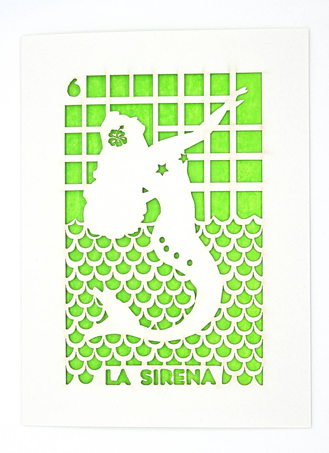 La Sirena - Fuchsia