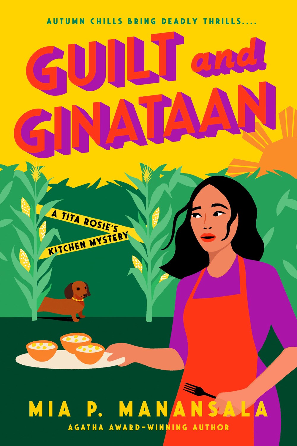 Guilt and Ginataan #5