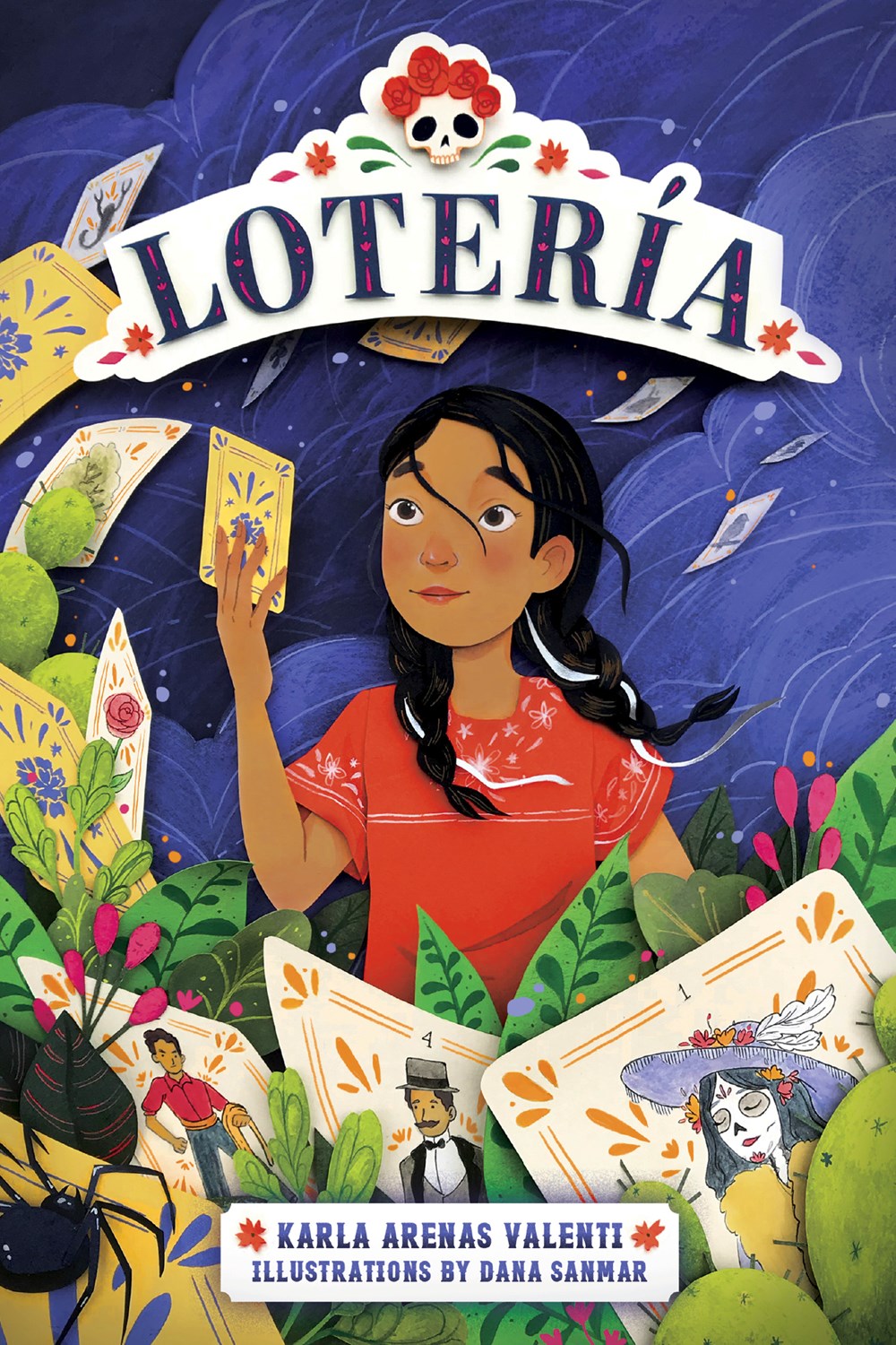 Lotería (Spanish Edition)