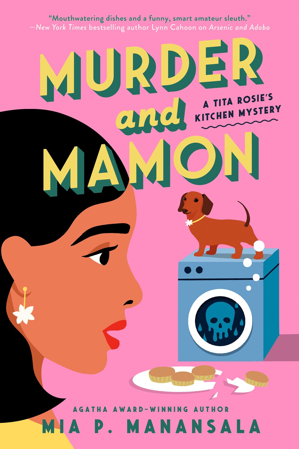 Murder and Mamon #4