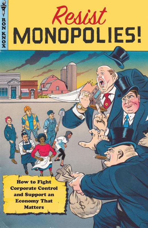Resist Monopolies!