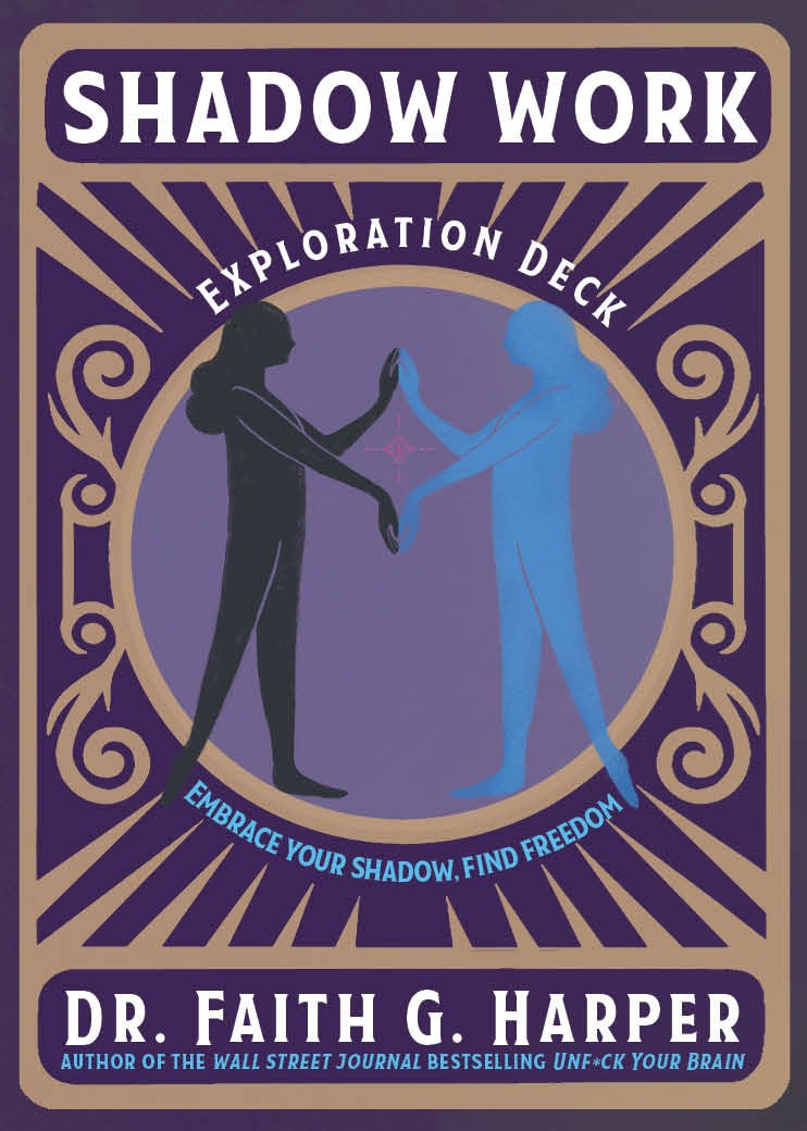 Shadow Work Exploration Deck