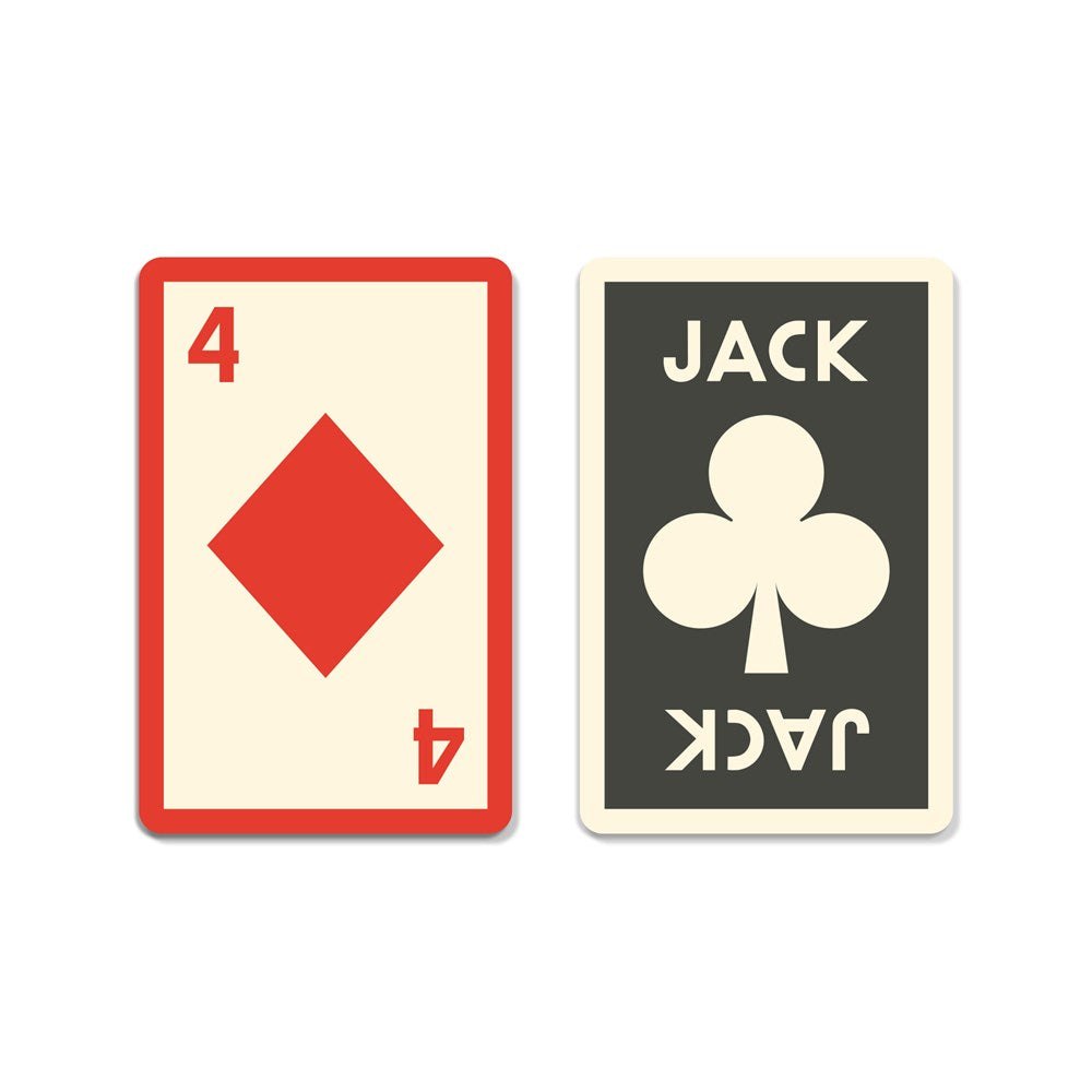 A Big Deal Giant Playing Cards