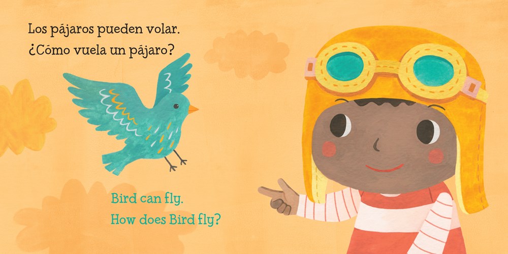 Baby Loves Aerospace Engineering!