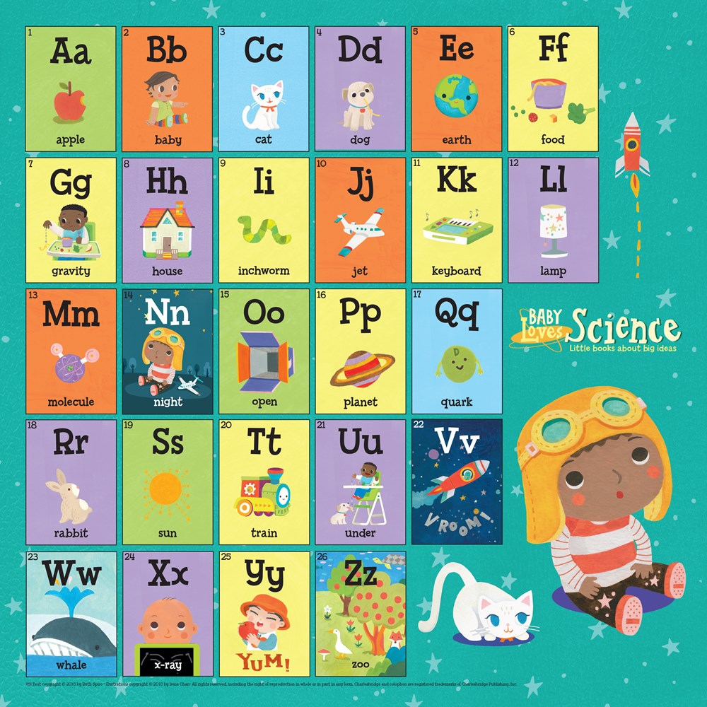 Baby Loves Science Board Boxed Set