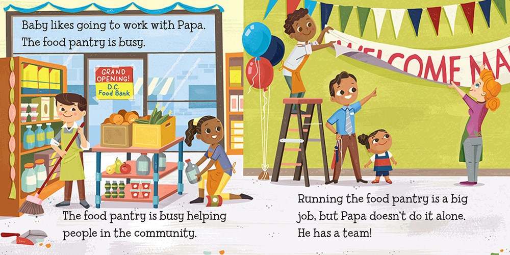 Baby Loves Political Science: The Presidency!